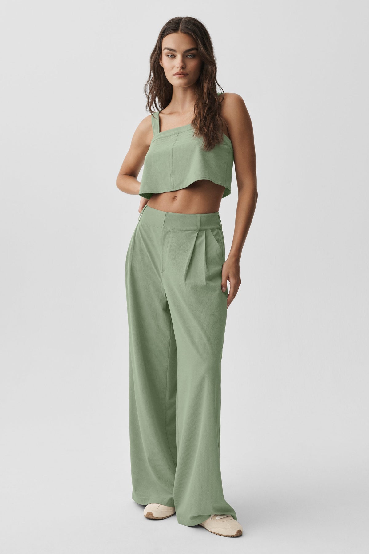 Pantaloni a vita alta Dreamscape (classico)