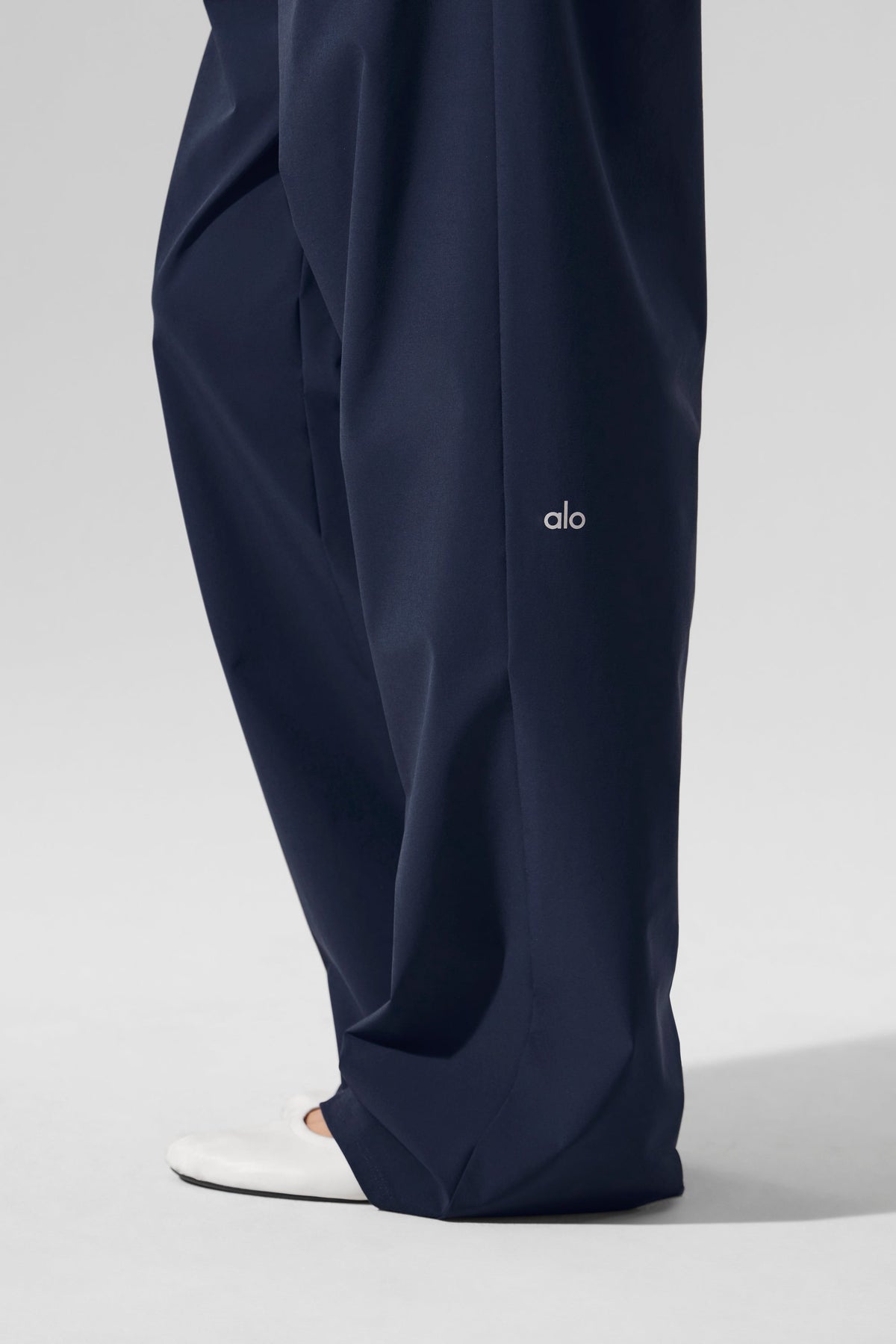 Pantaloni Suit Up (lungo)