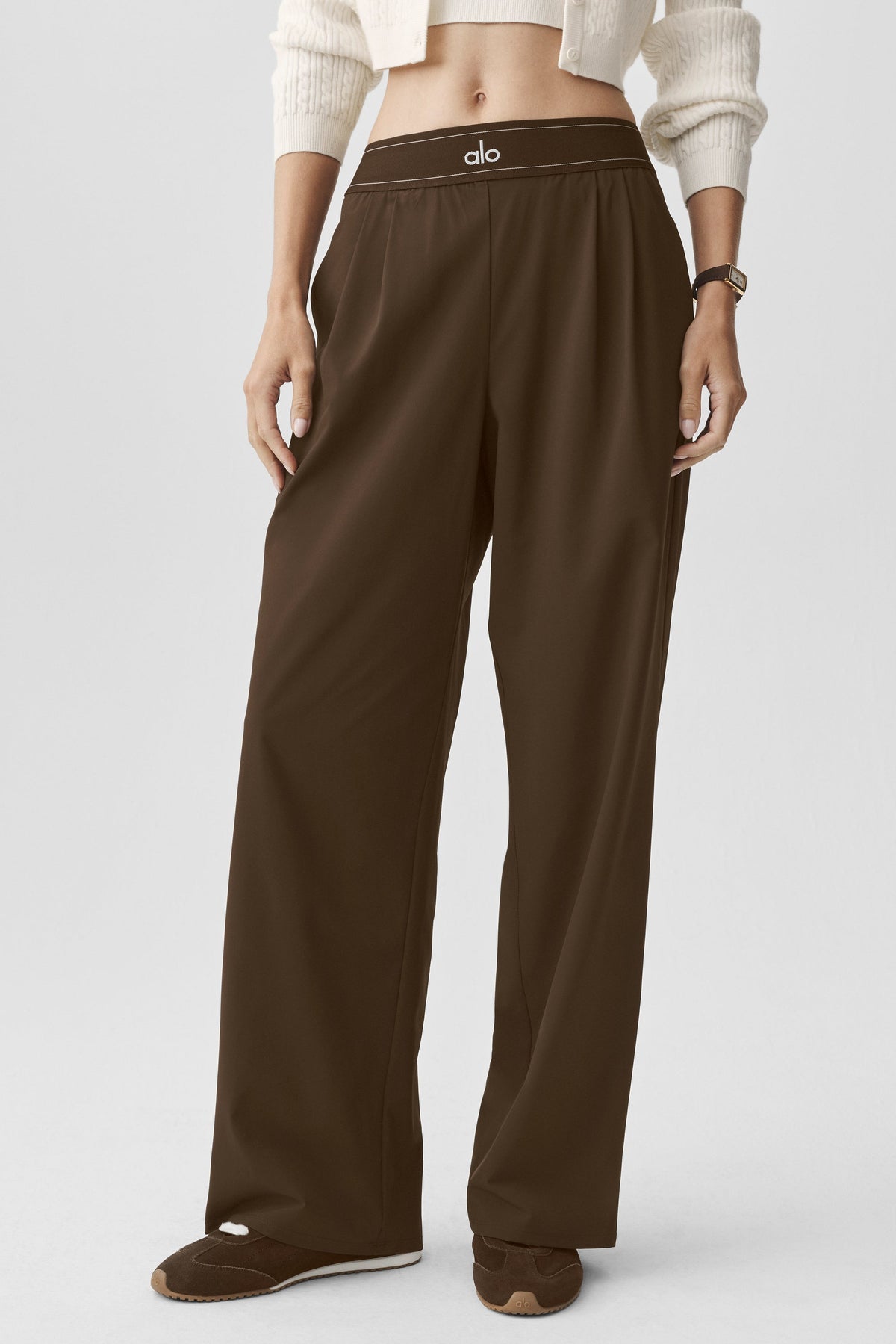 Pantaloni Suit Up (lungo)