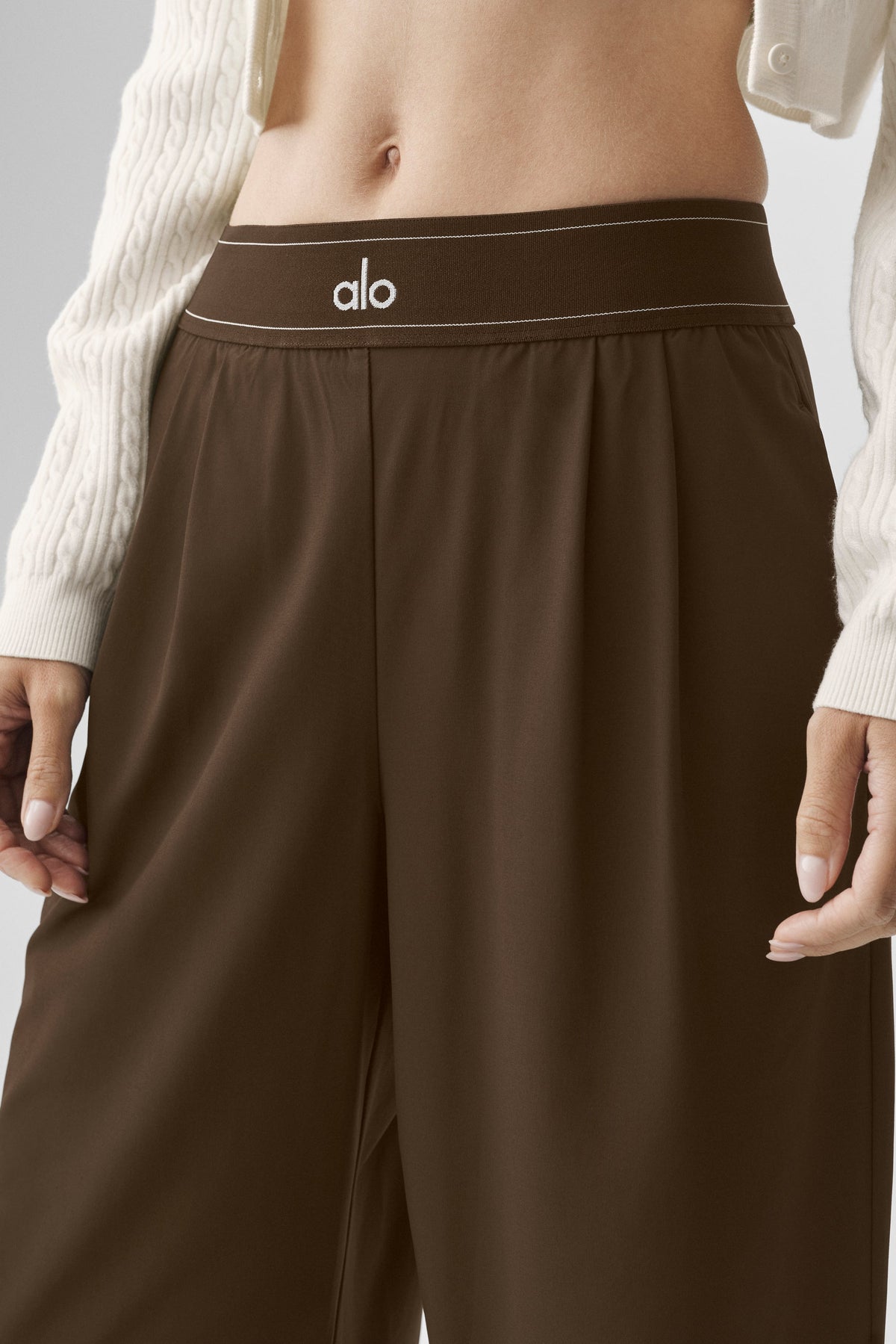 Pantaloni Suit Up (lungo)