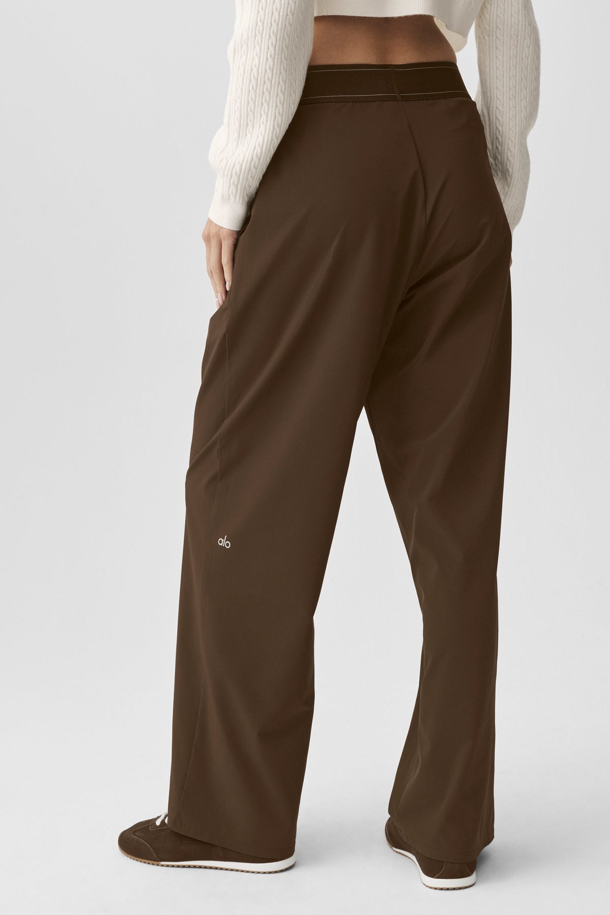 Pantaloni Suit Up (lungo)