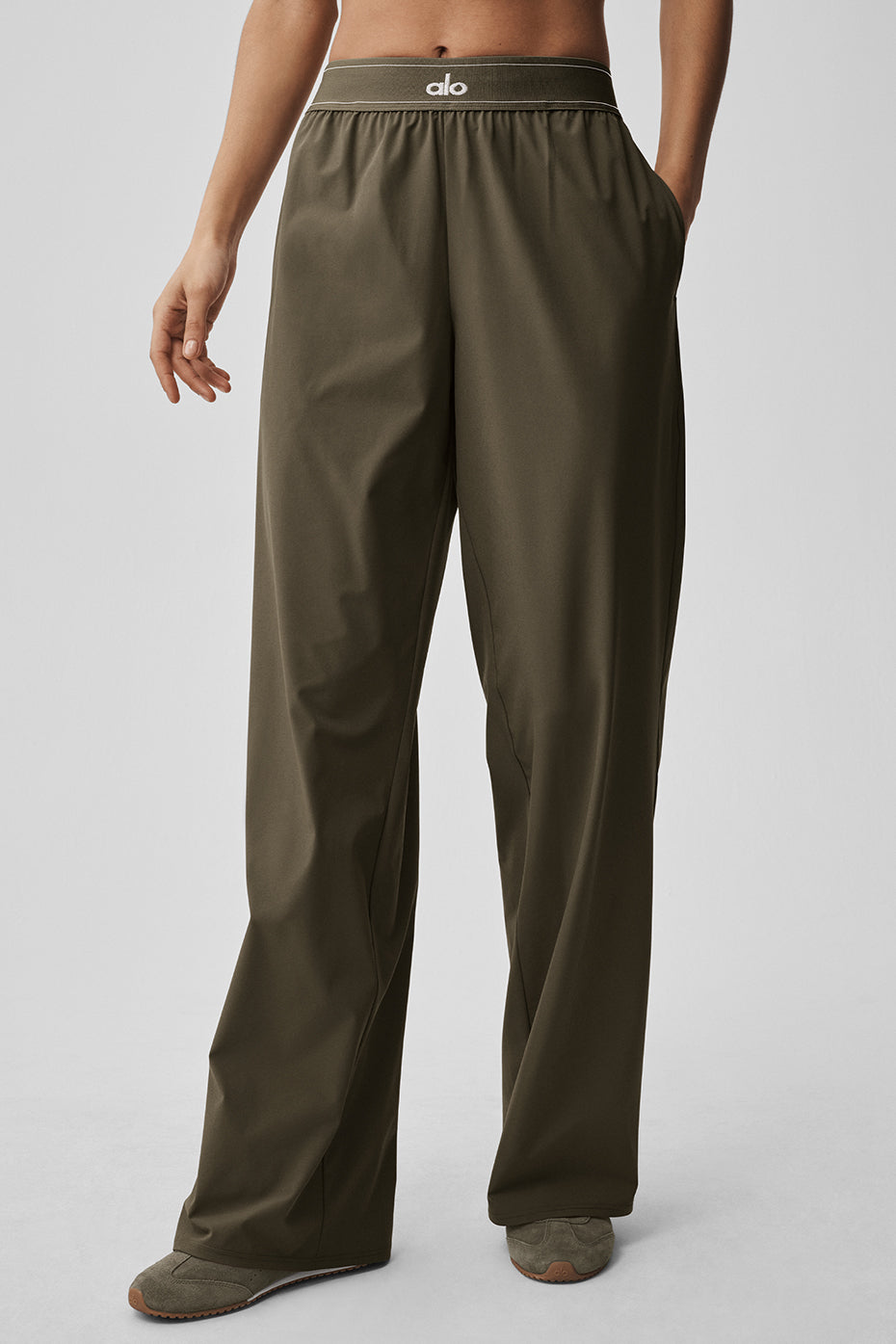 Pantaloni Suit Up (lungo)