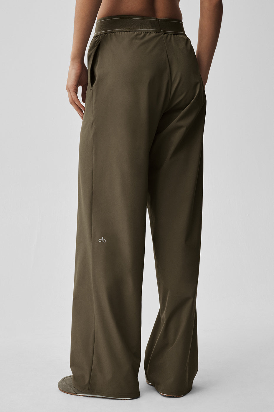 Pantaloni Suit Up (lungo)