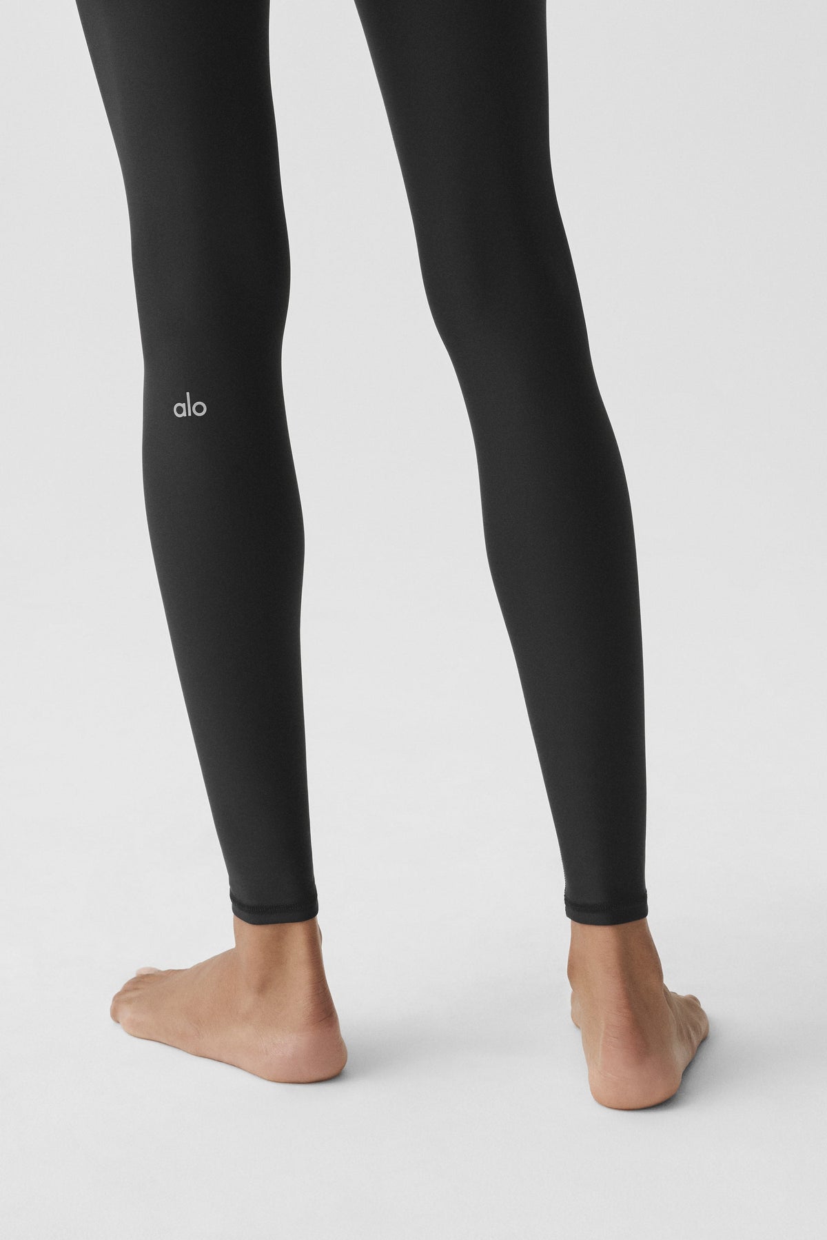 Leggings a vita alta Airlift - Black