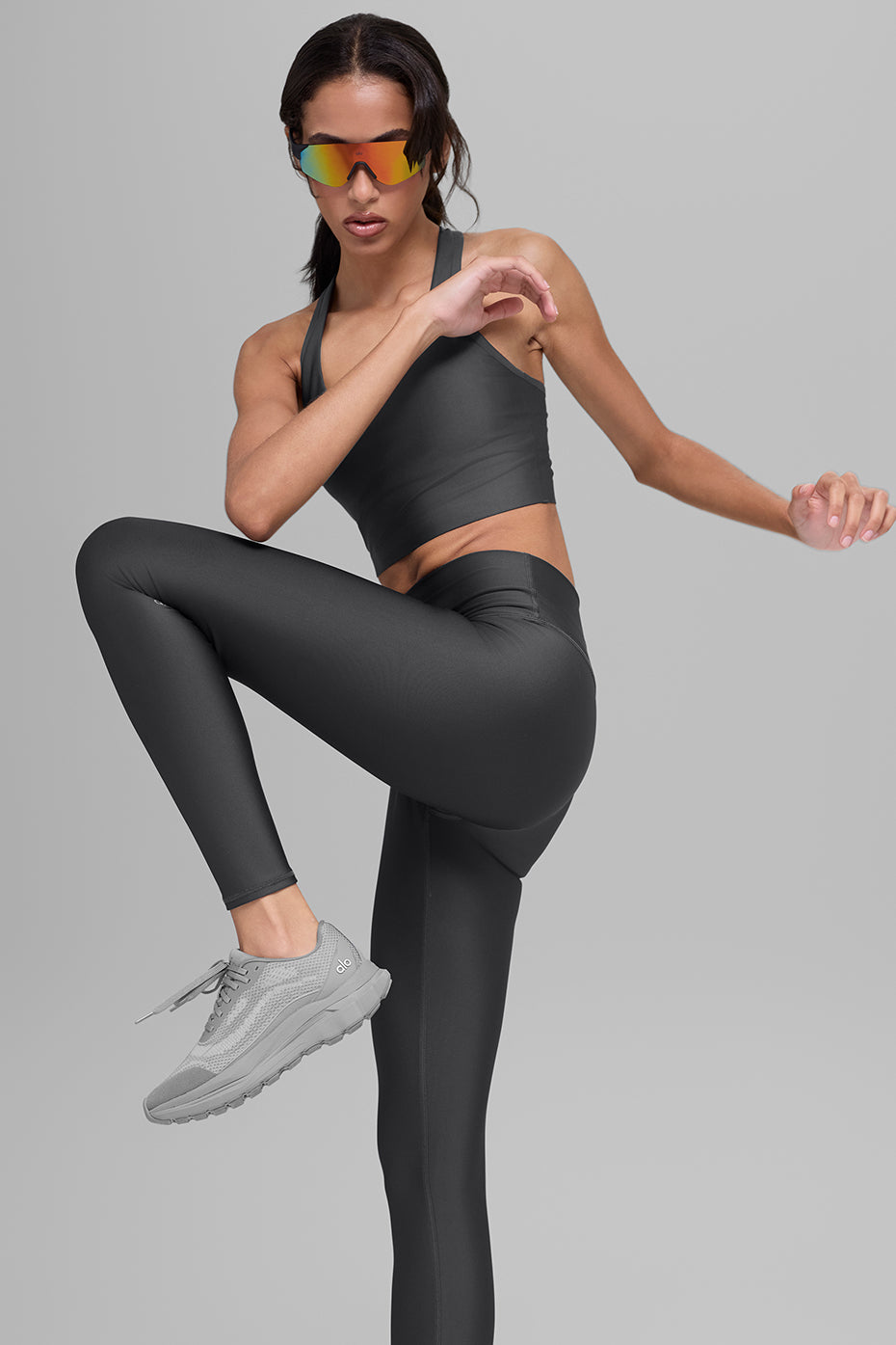 Leggings a vita alta Airlift 7/8