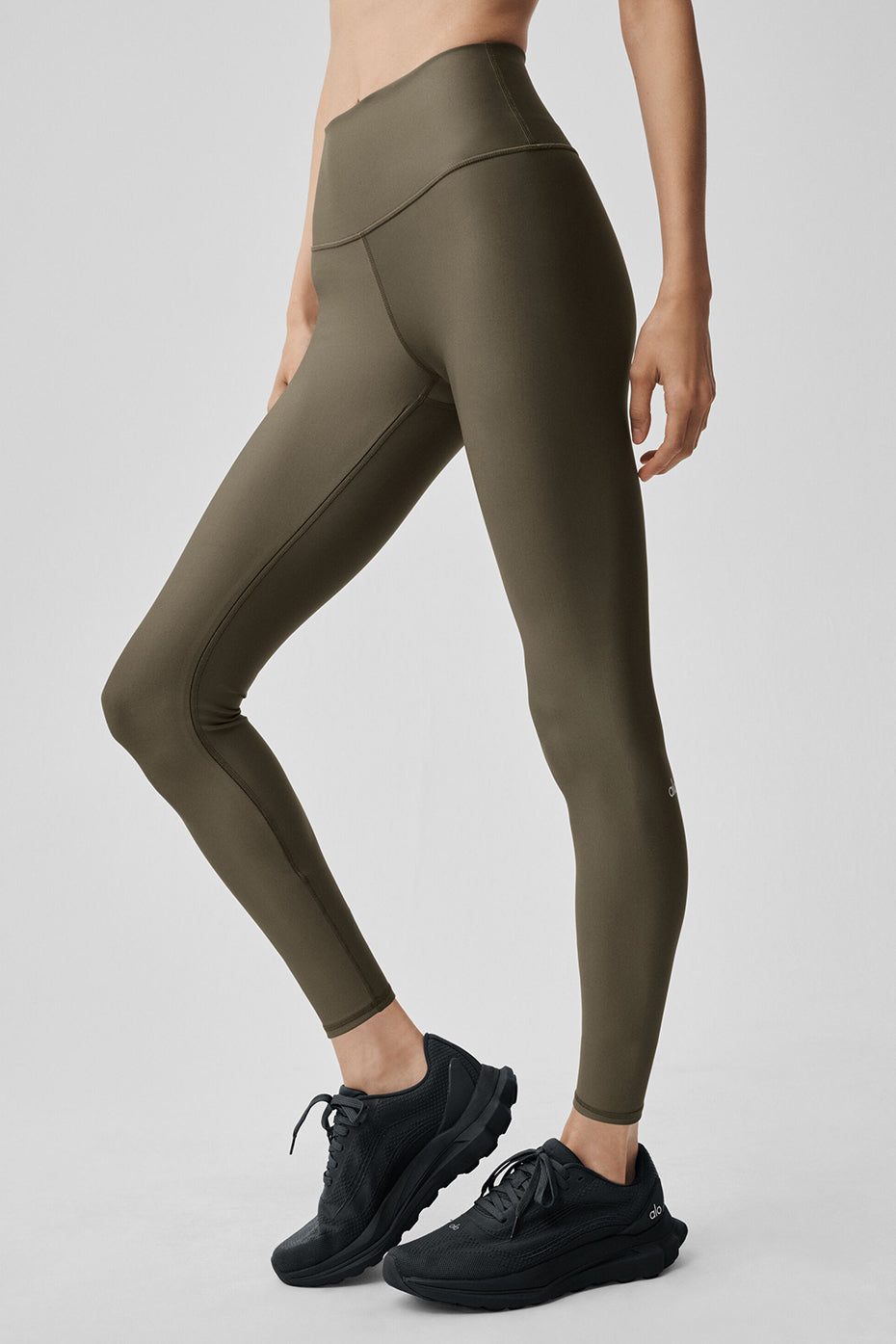 Leggings a vita alta Airlift 7/8
