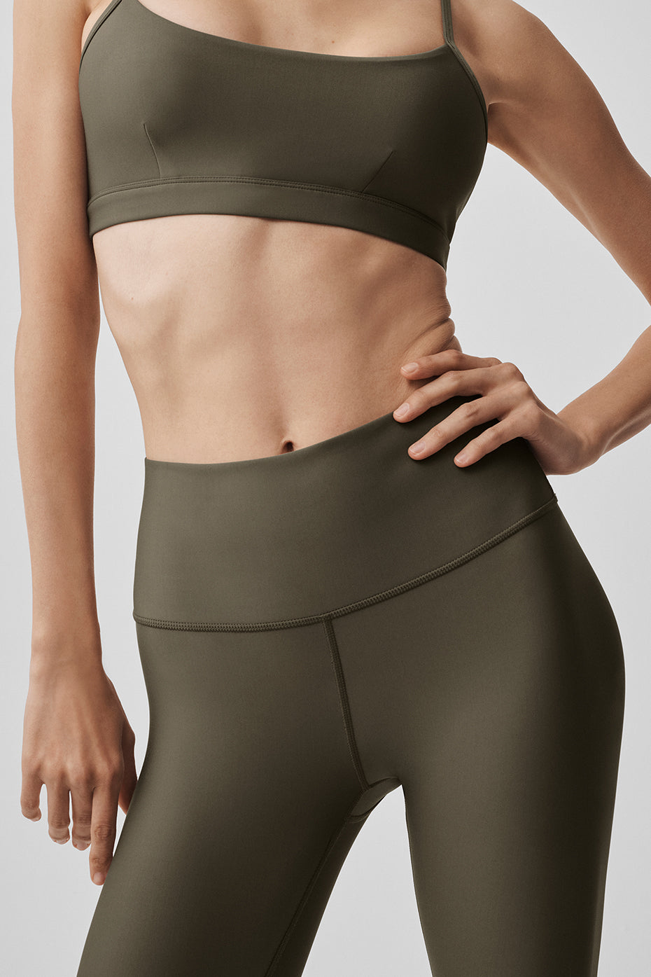 Leggings a vita alta Airlift 7/8