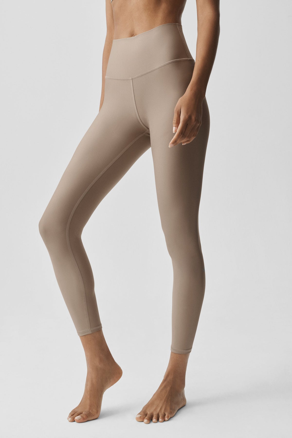 Leggings a vita alta Airlift 7/8