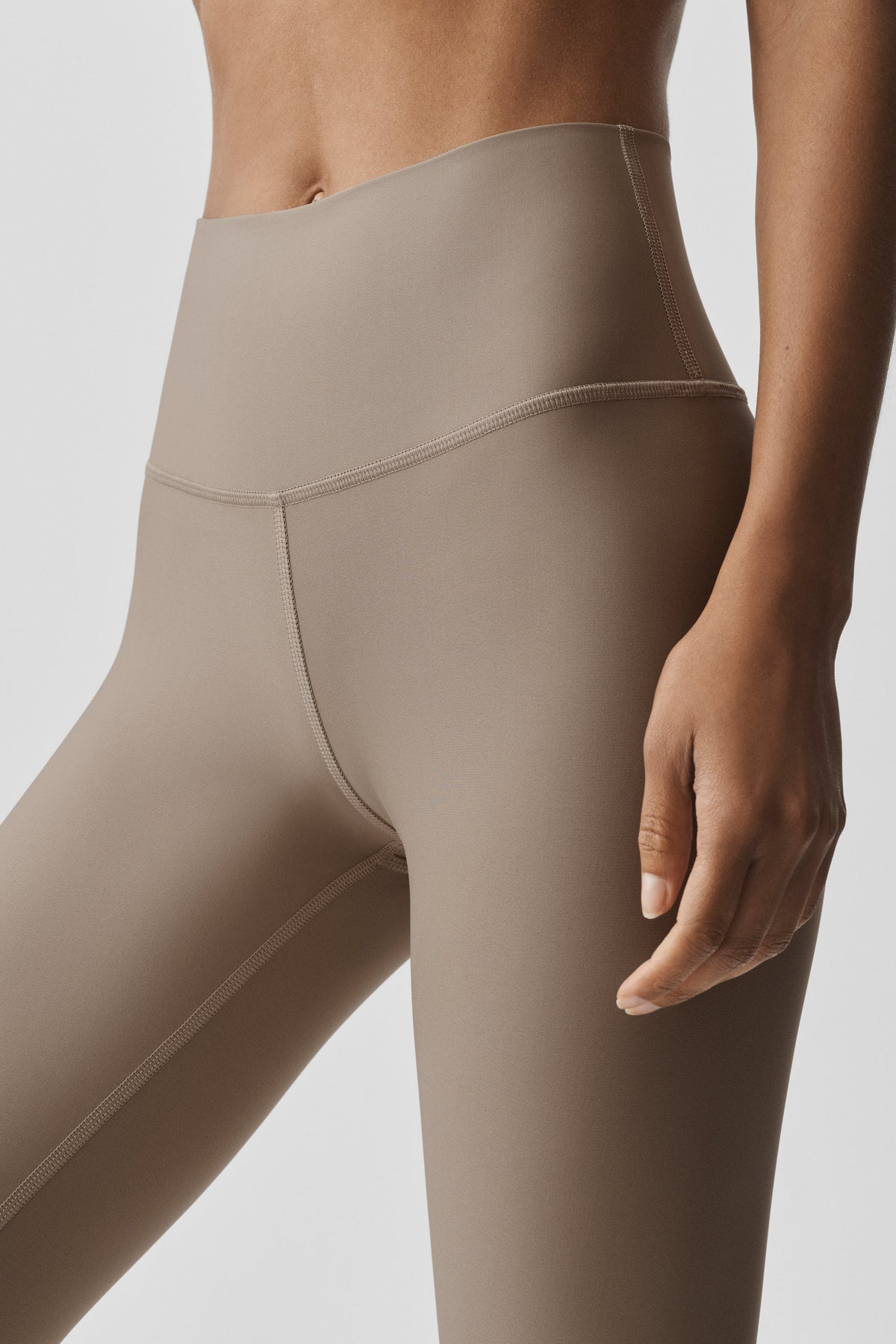 Leggings a vita alta Airlift 7/8