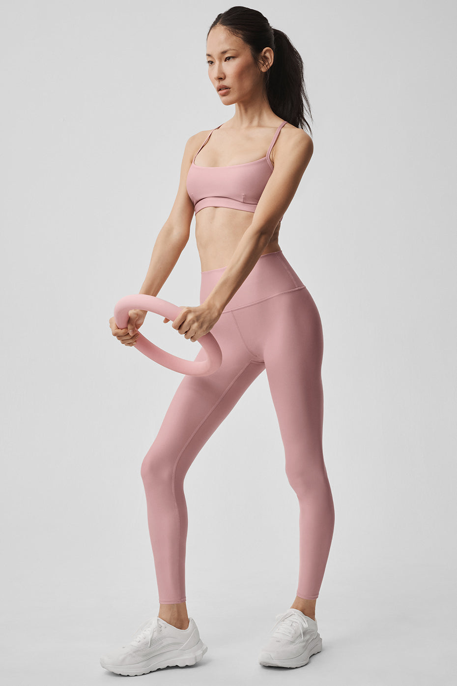 Leggings a vita alta Airlift 7/8