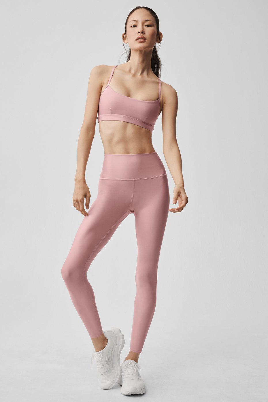 Leggings a vita alta Airlift 7/8