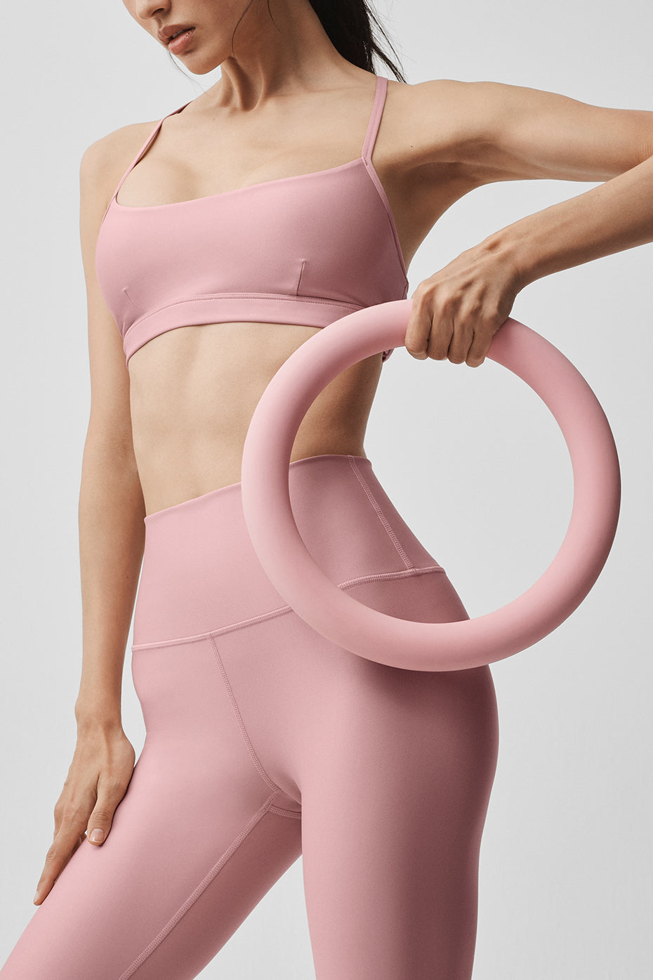 Leggings a vita alta Airlift 7/8