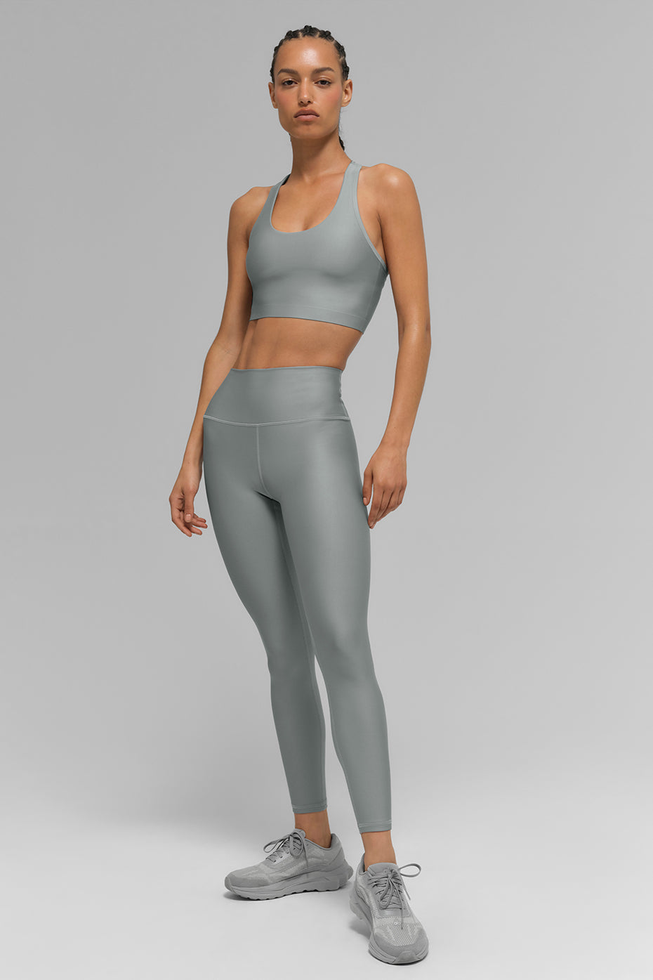 Leggings a vita alta Airlift 7/8