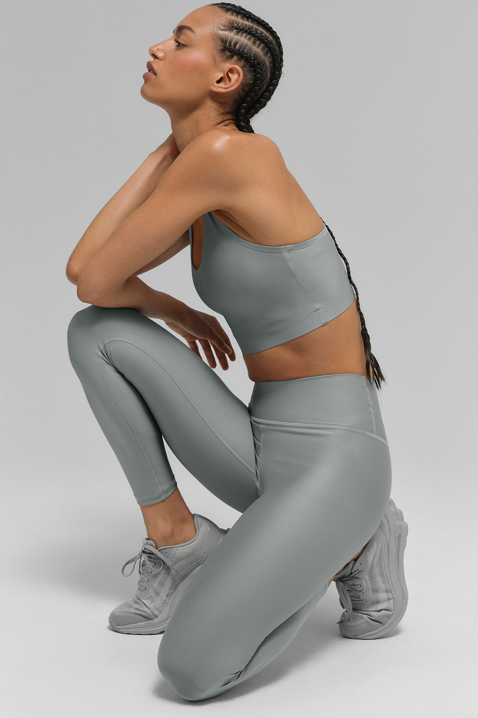 Leggings a vita alta Airlift 7/8