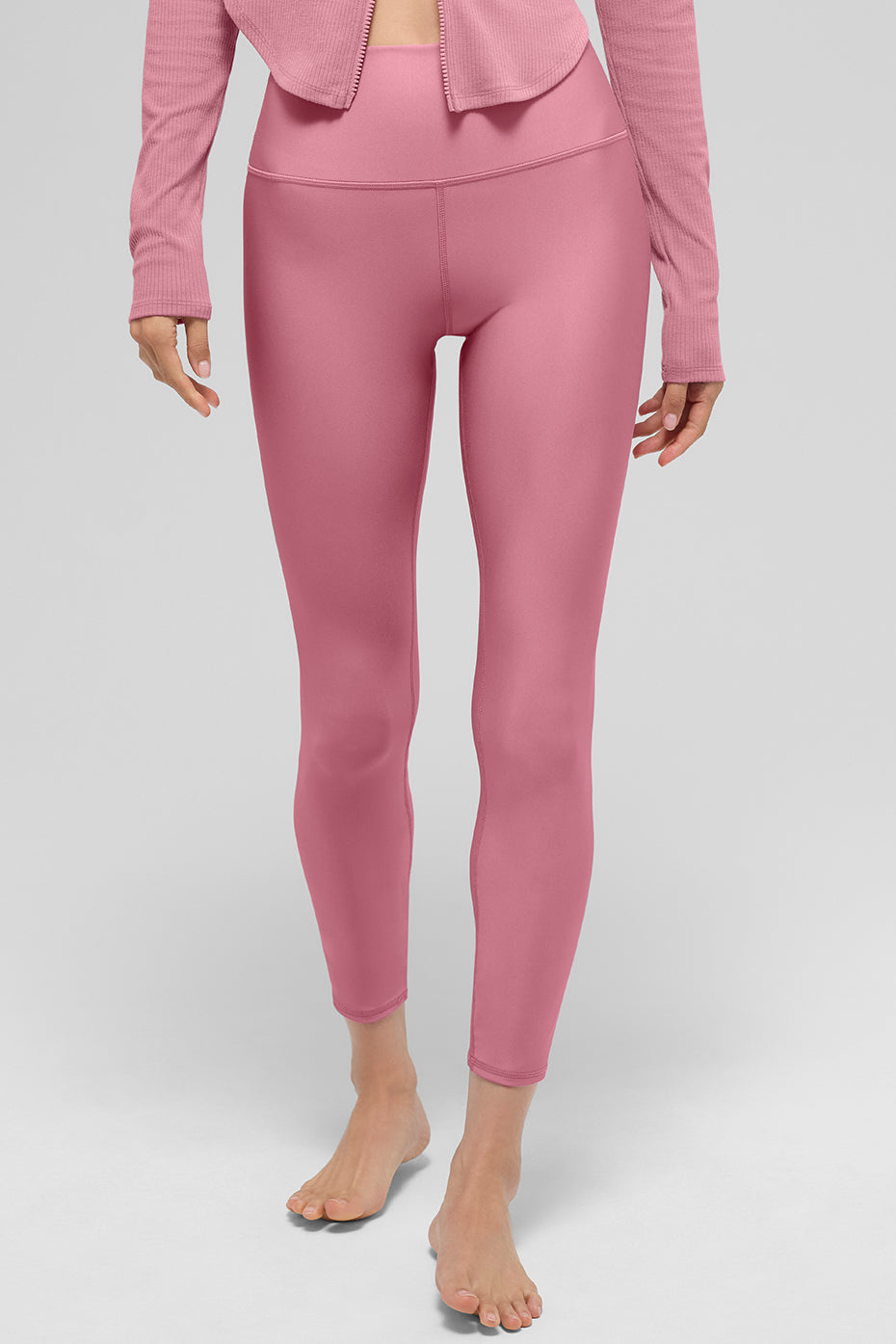 Leggings a vita alta Airlift 7/8