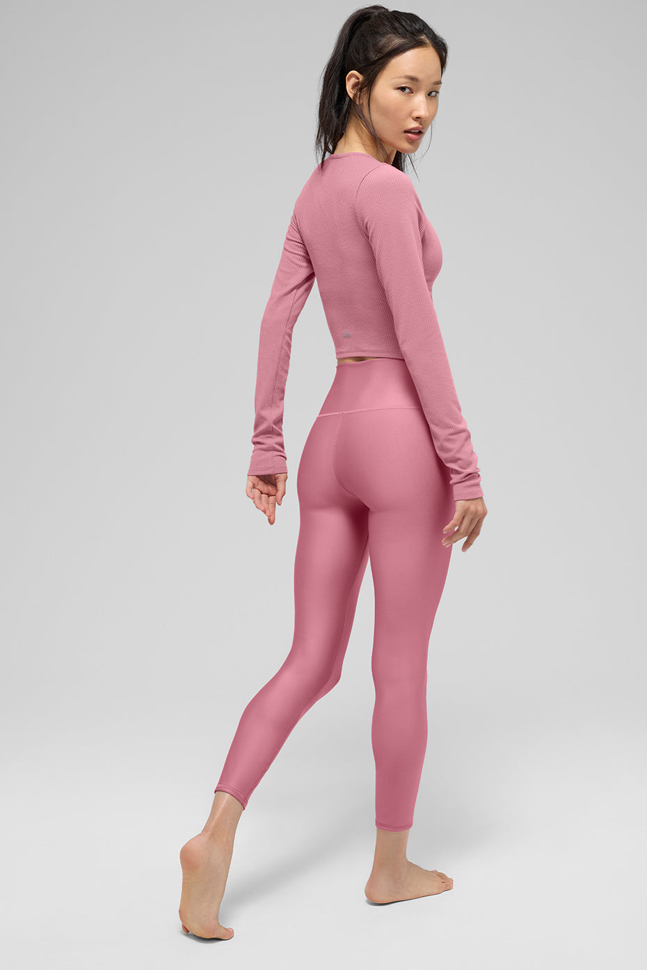 Leggings a vita alta Airlift 7/8