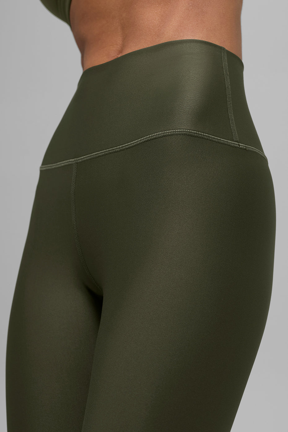 Leggings a vita alta Airlift 7/8