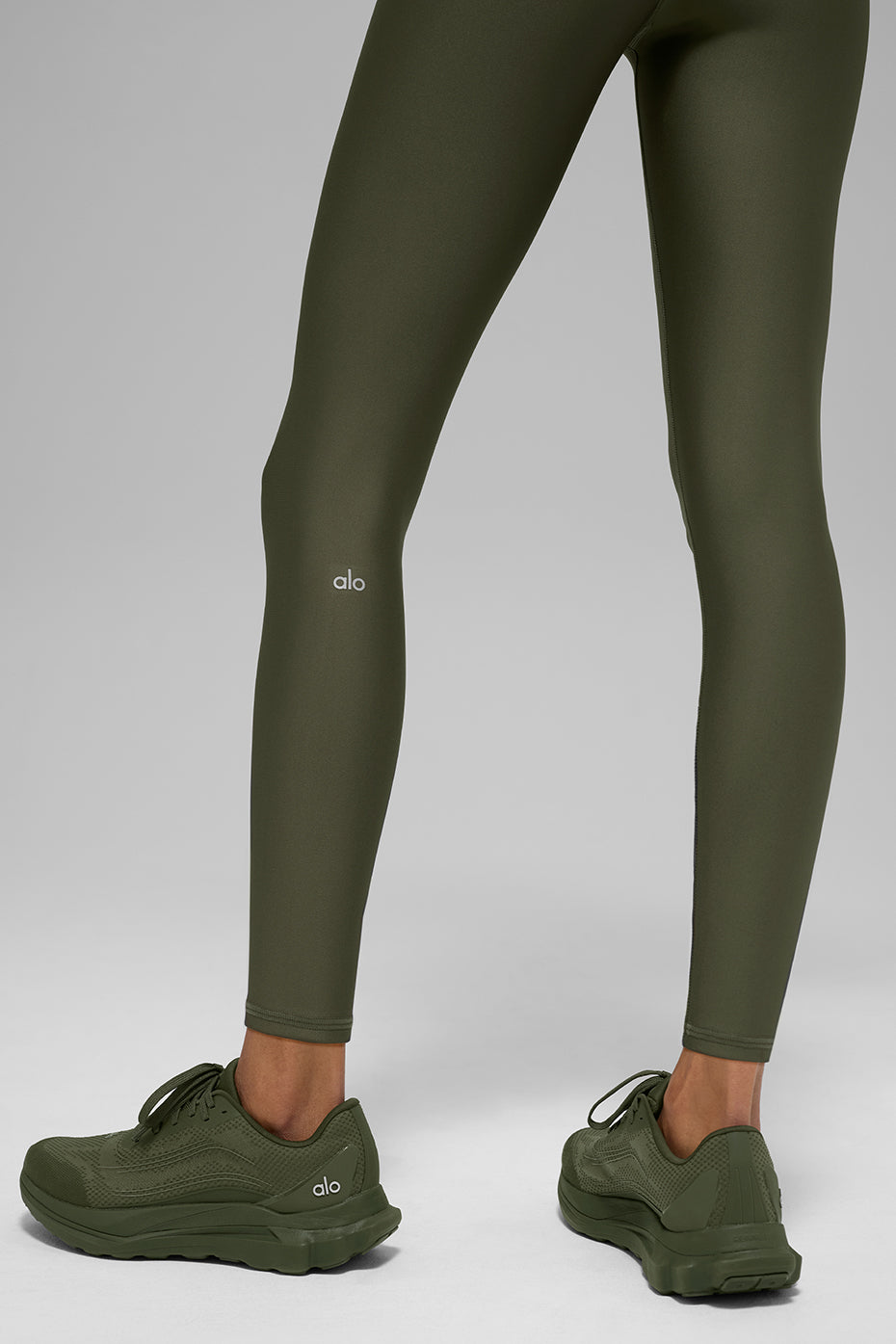 Leggings a vita alta Airlift 7/8