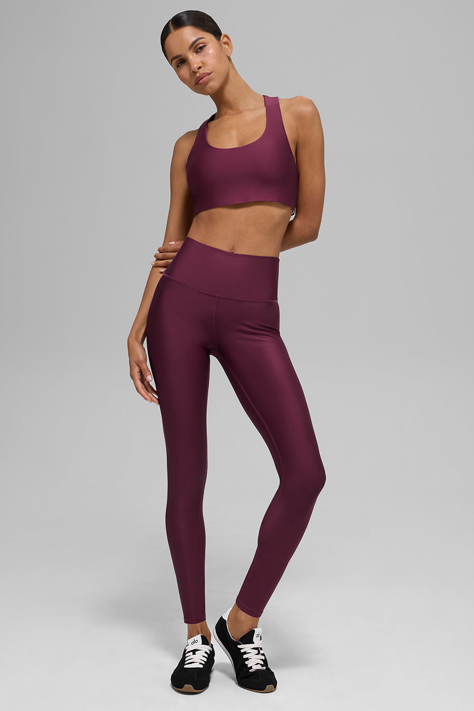 Leggings a vita alta Airlift 7/8