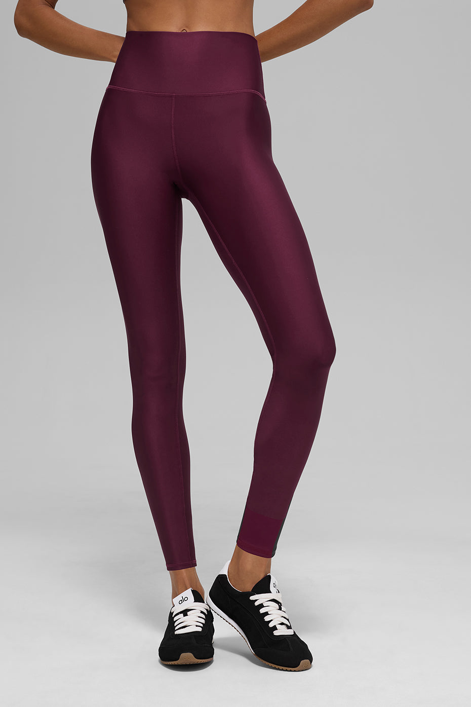 Leggings a vita alta Airlift 7/8