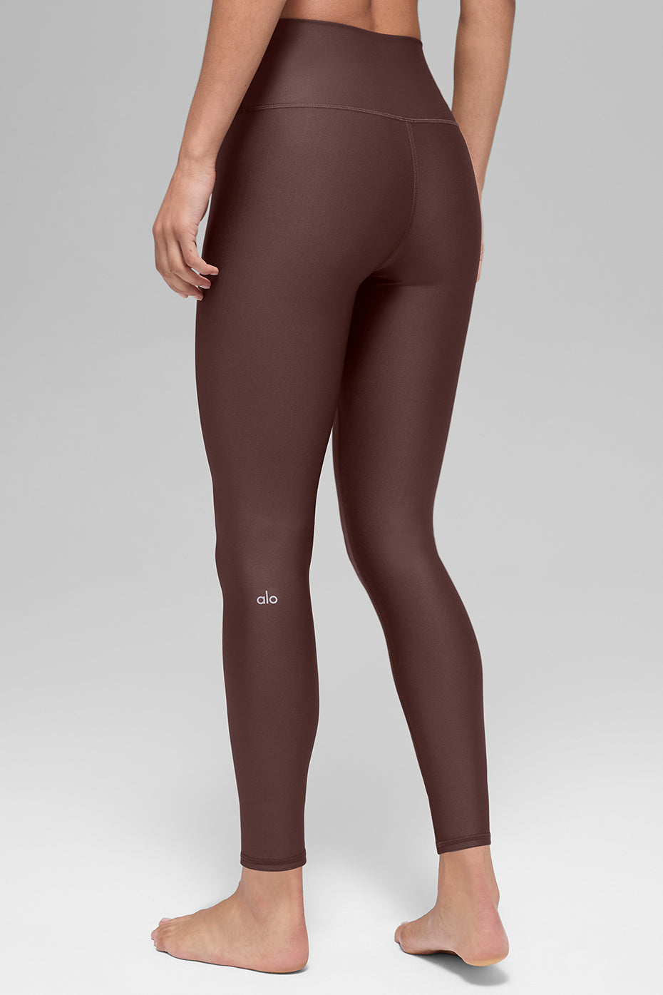 Leggings a vita alta Airlift 7/8