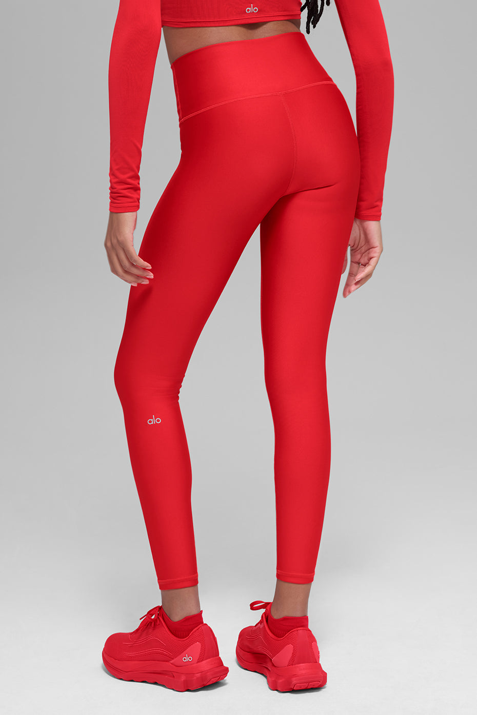 Leggings a vita alta Airlift 7/8