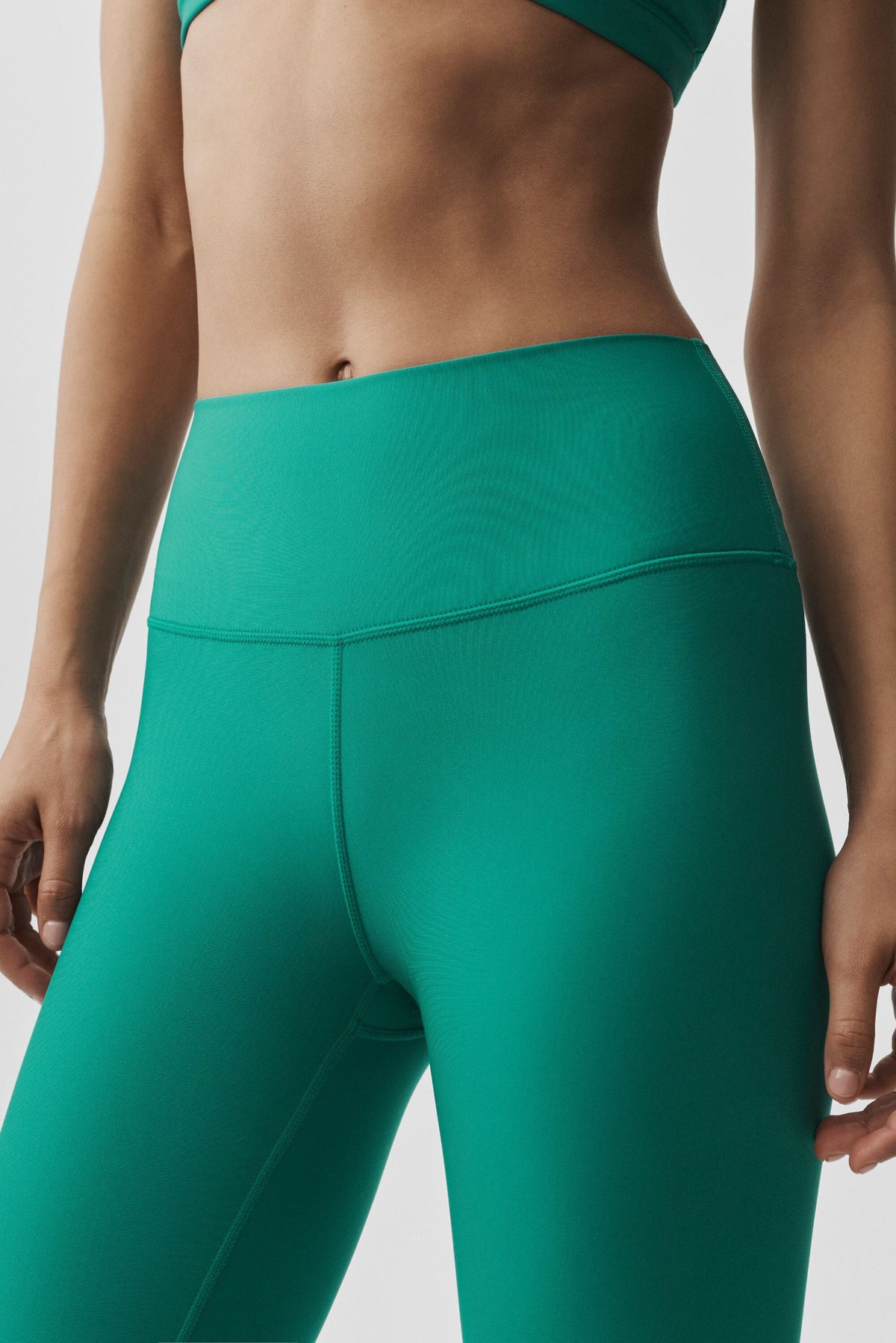 Leggings a vita alta Airlift 7/8