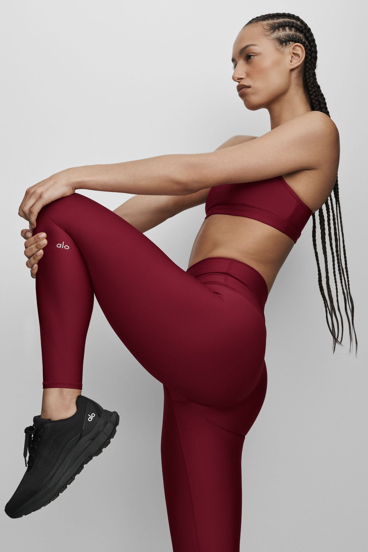 Leggings a vita alta Airlift 7/8