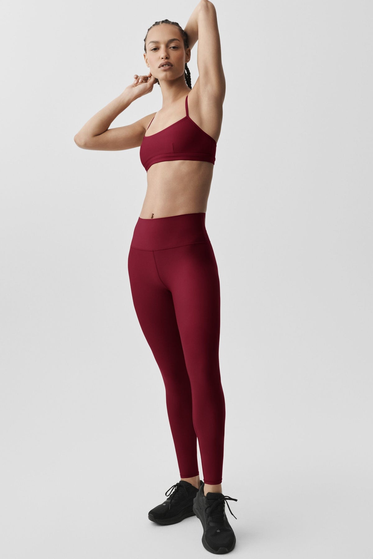 Leggings a vita alta Airlift 7/8