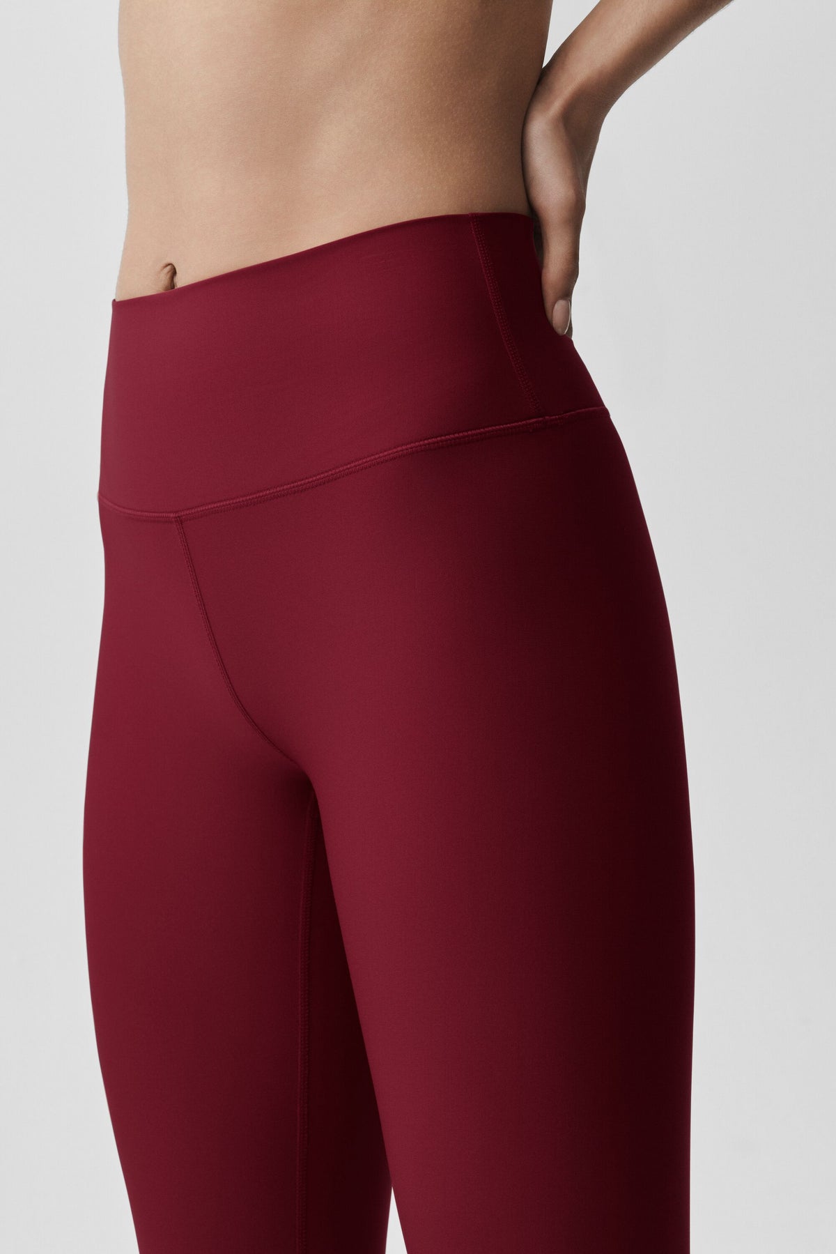 Leggings a vita alta Airlift 7/8