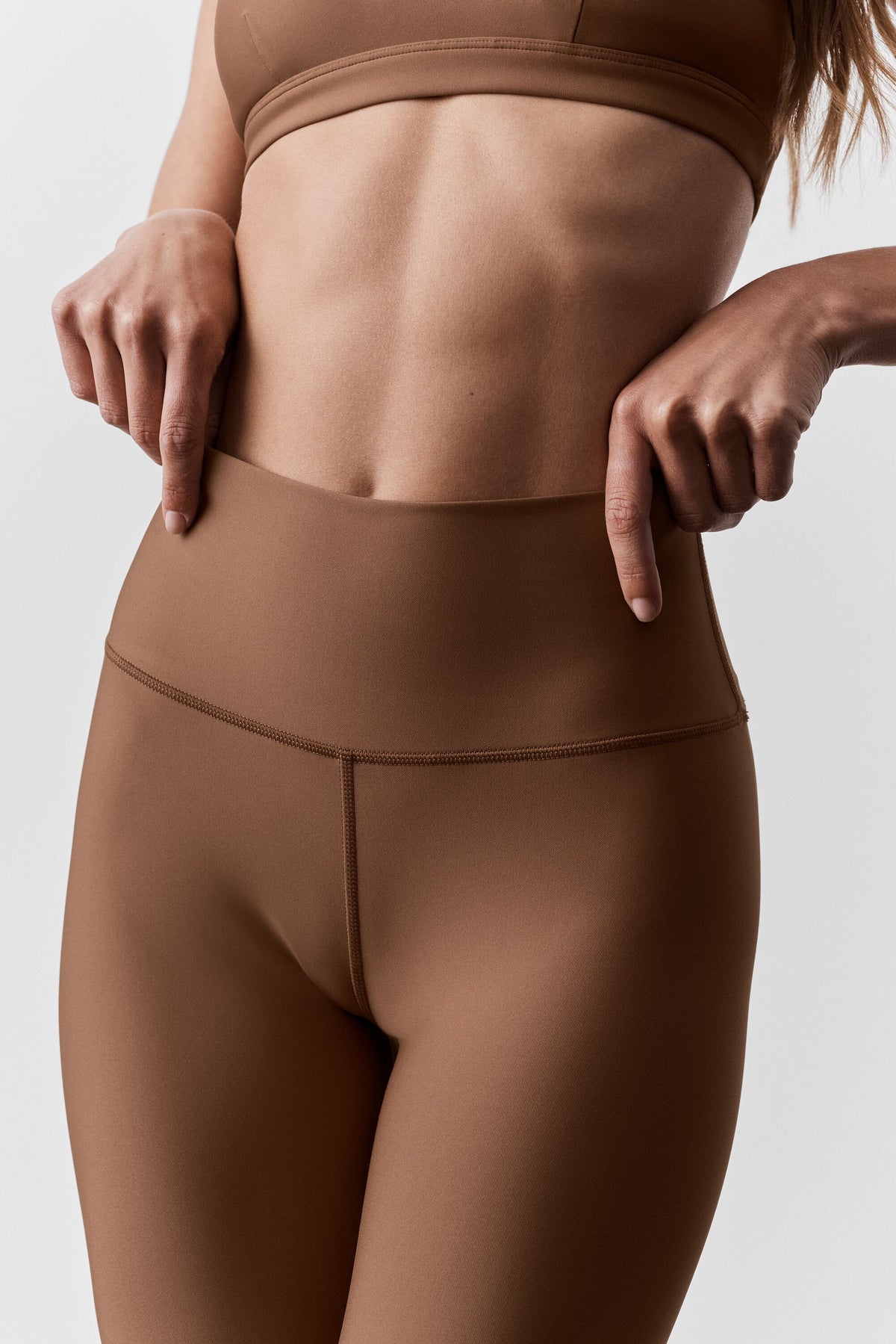 Leggings a vita alta Airlift 7/8