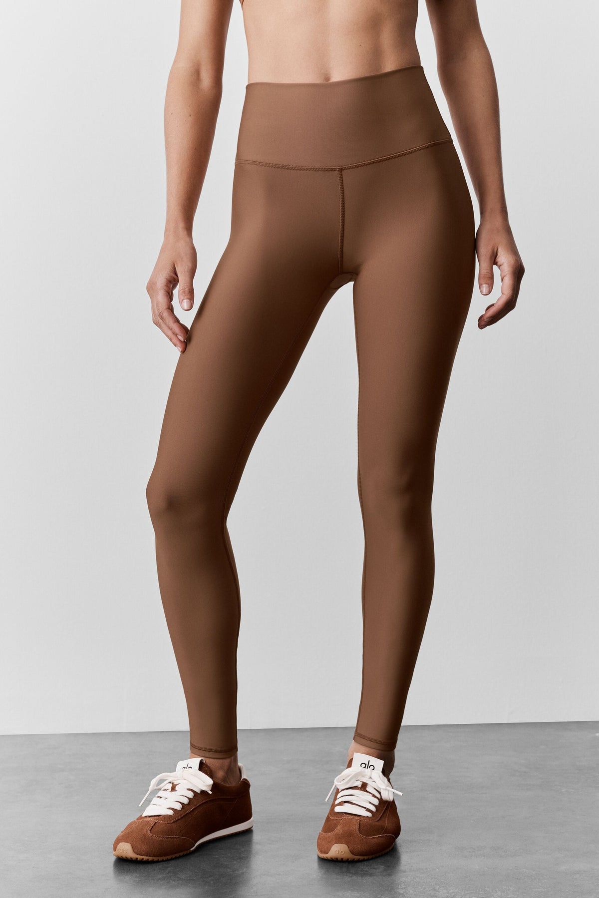 Leggings a vita alta Airlift 7/8
