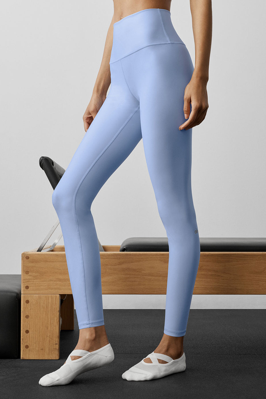 Leggings a vita alta Airlift 7/8