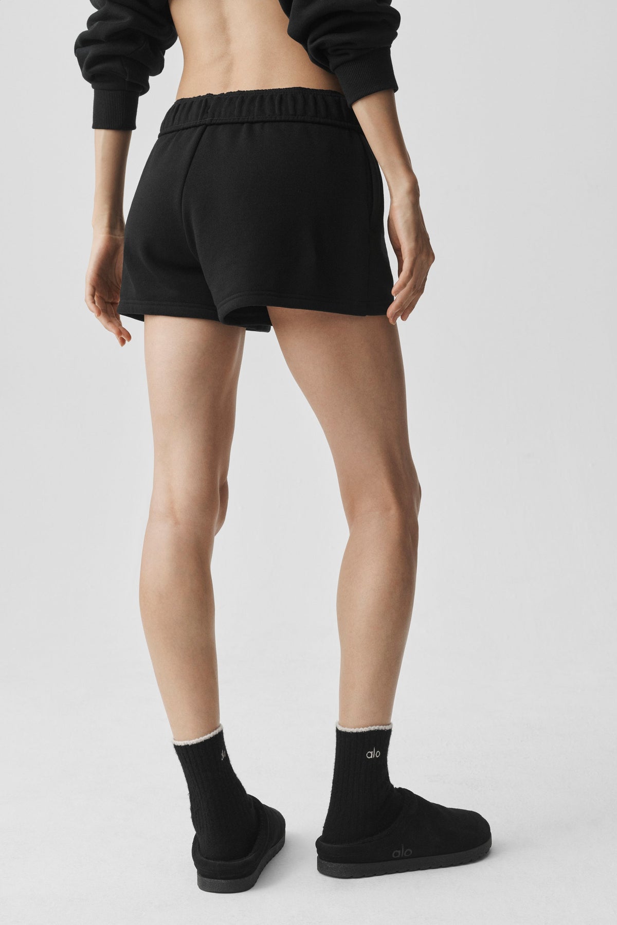 Short Accolade - Black