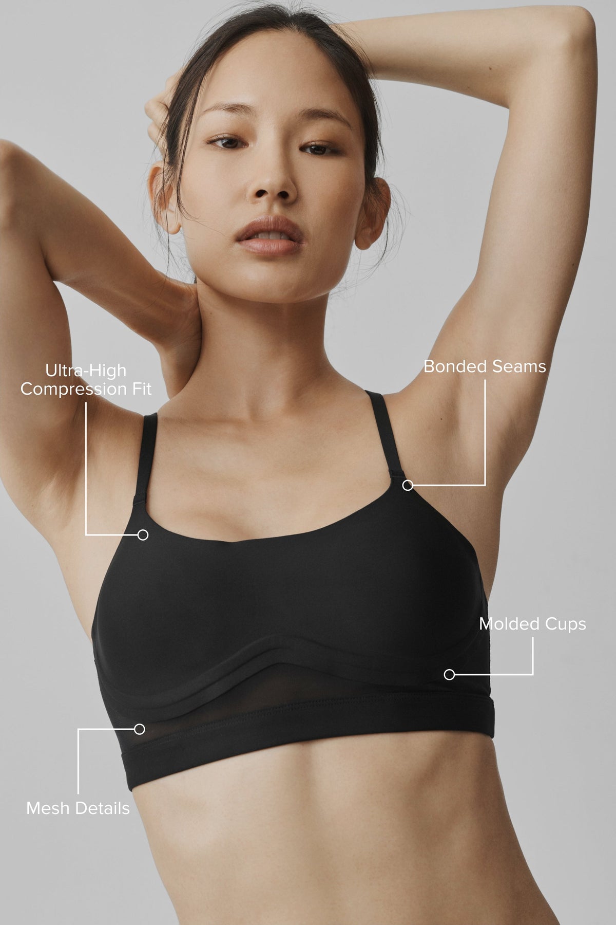 Airlift Reggiseno sportivo Techlux