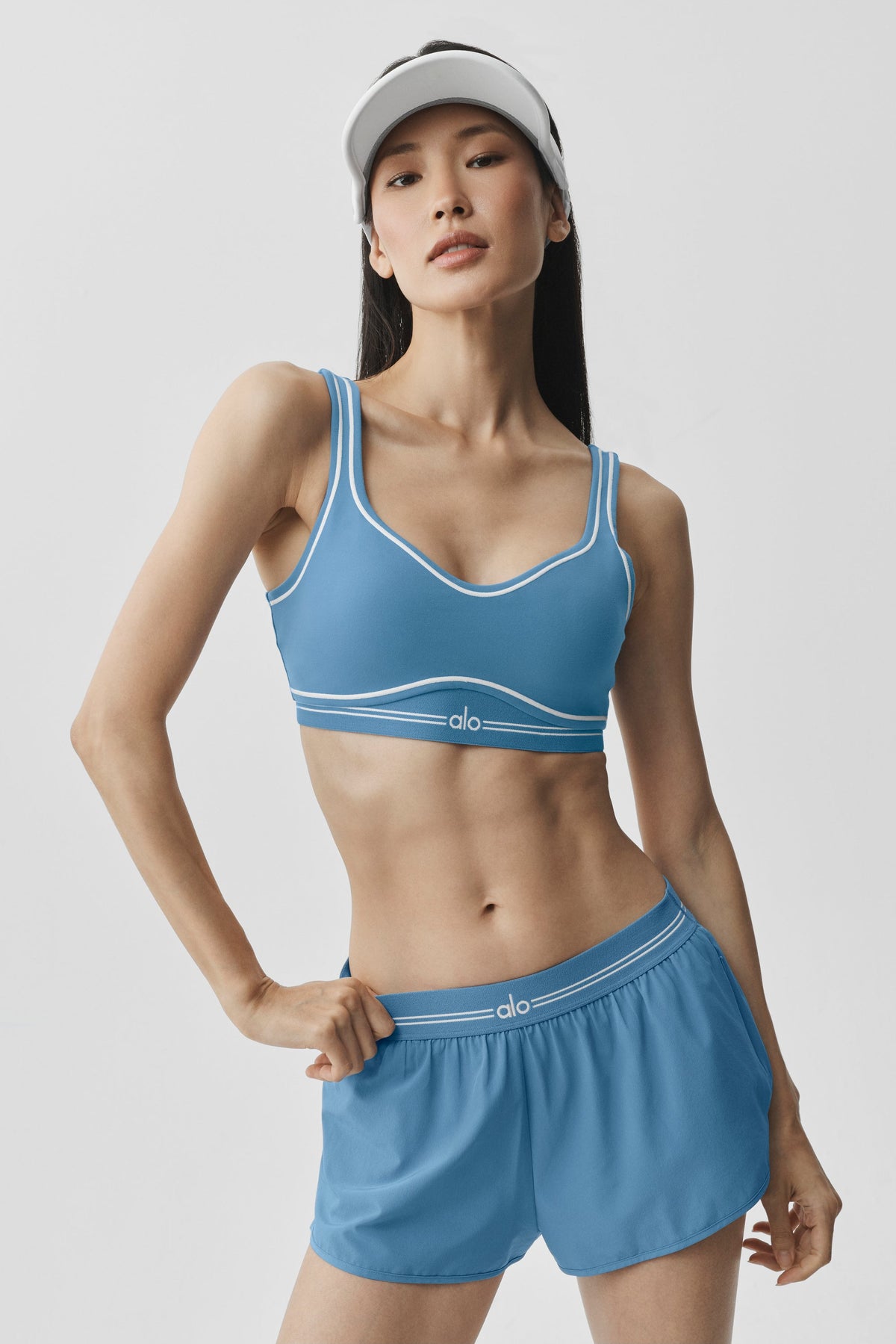 Reggiseno sportivo Airbrush Heart Throb