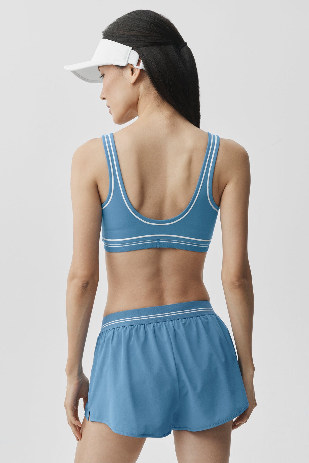Reggiseno sportivo Airbrush Heart Throb