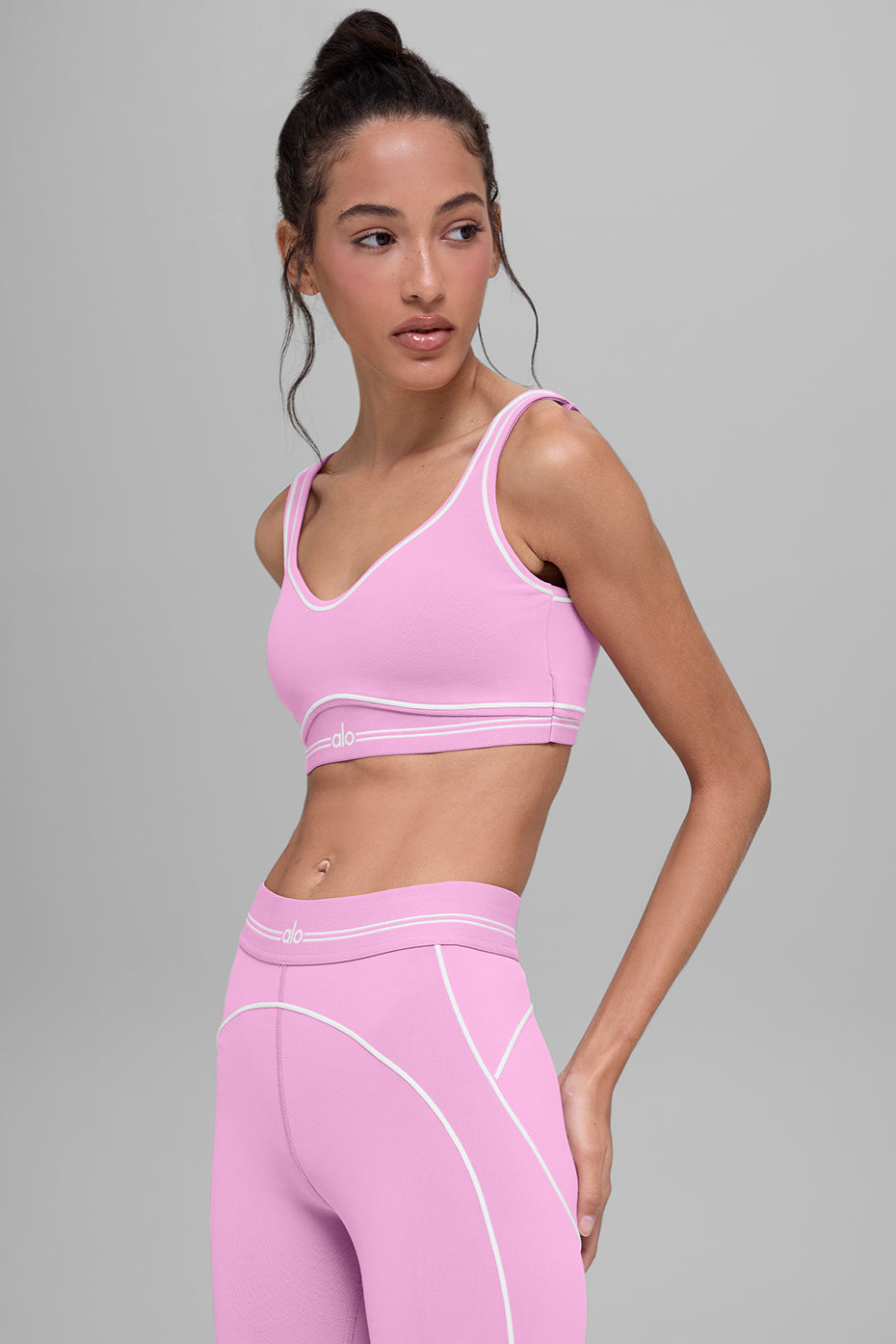 Reggiseno sportivo Airbrush Heart Throb