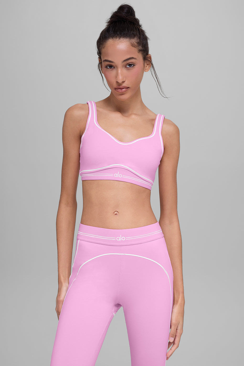 Reggiseno sportivo Airbrush Heart Throb