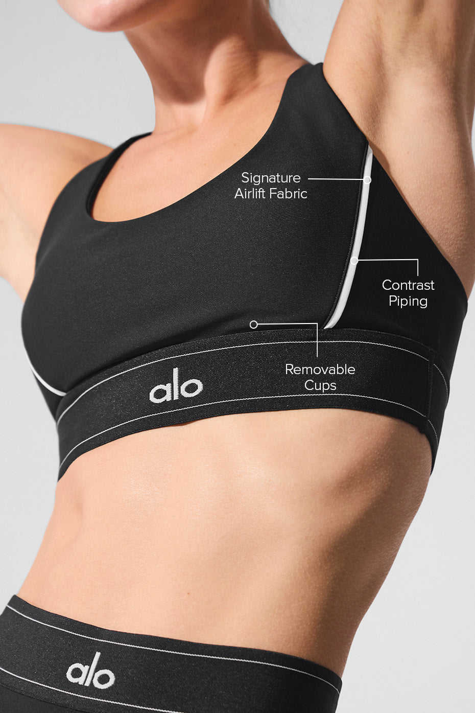 Reggiseno sportivo Airlift Suit Up