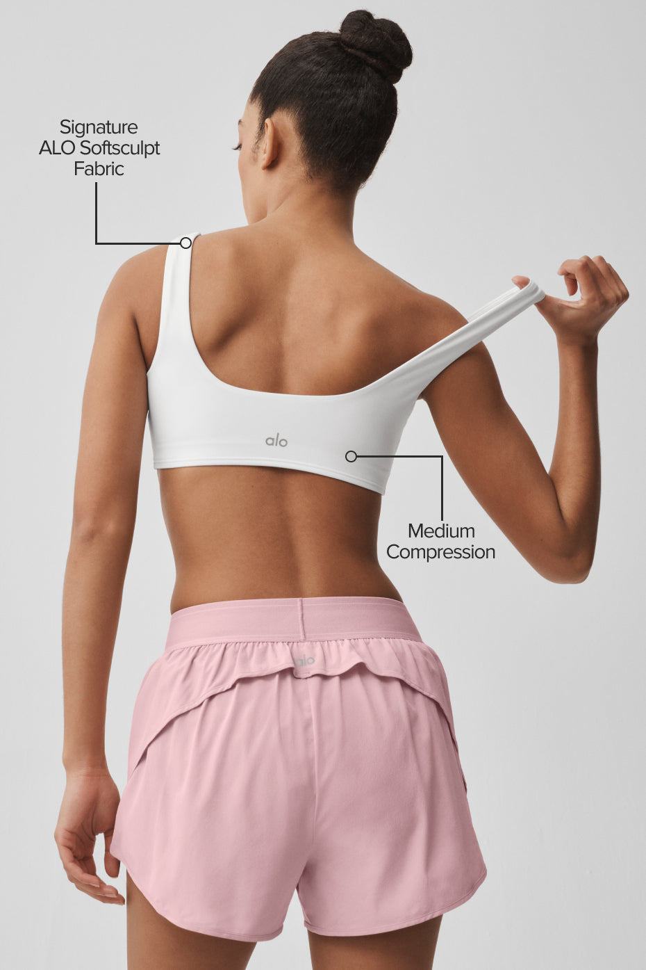 Reggiseno sportivo ALO Softsculpt Precision