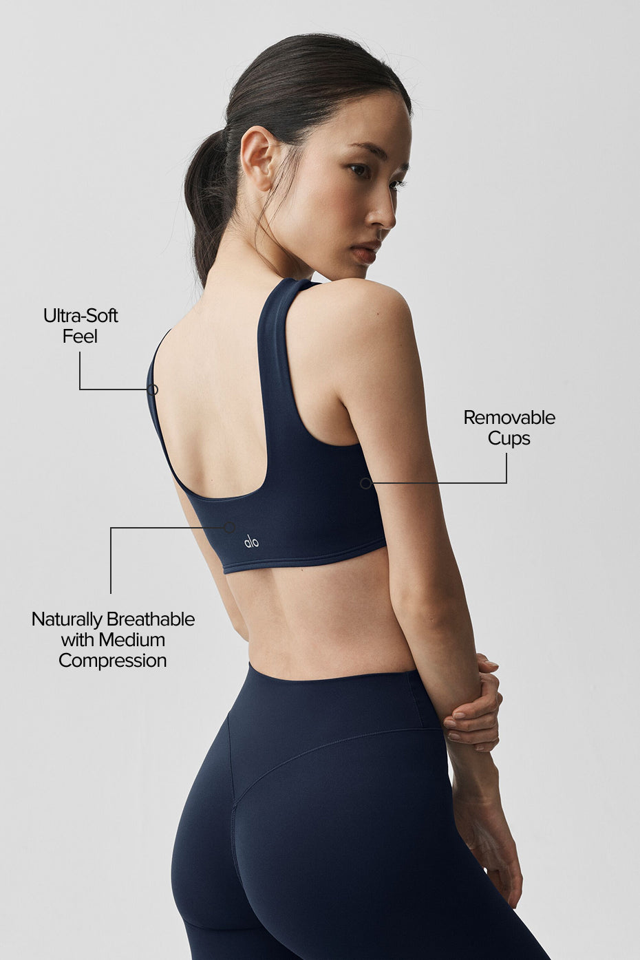Reggiseno sportivo ALO Softsculpt Precision