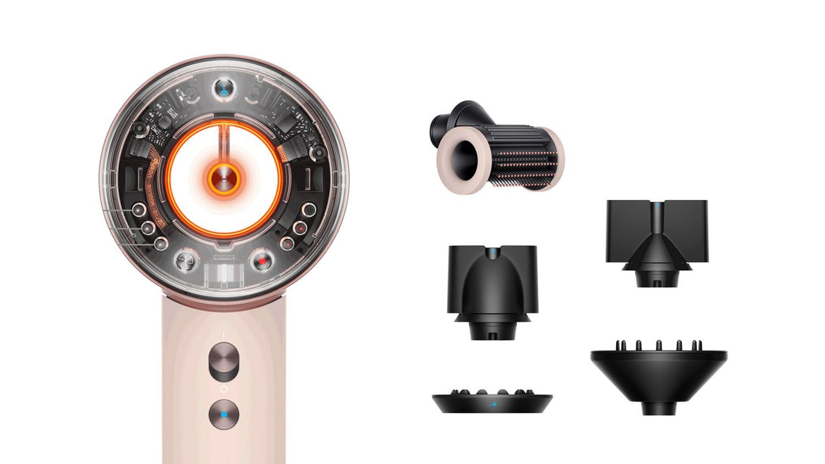 Asciugacapelli Dyson Supersonic Nural™