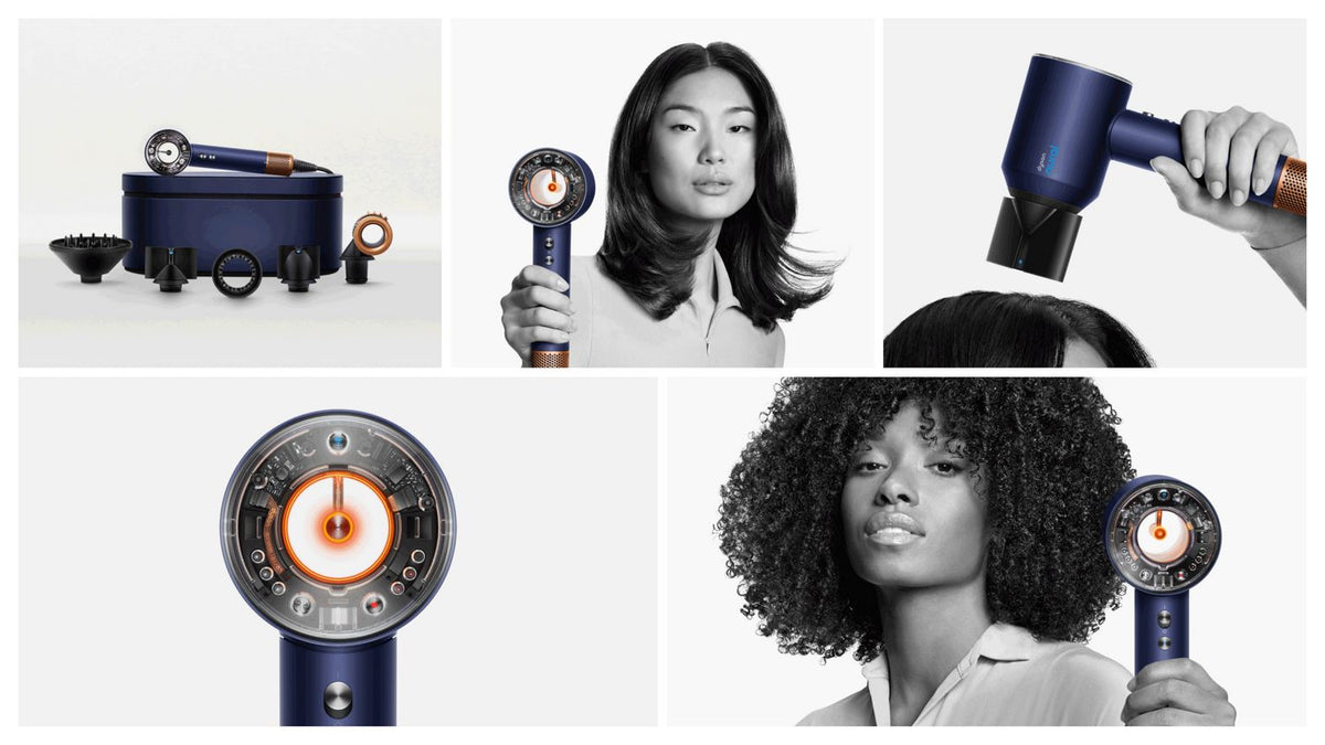 Asciugacapelli Dyson Supersonic Nural™