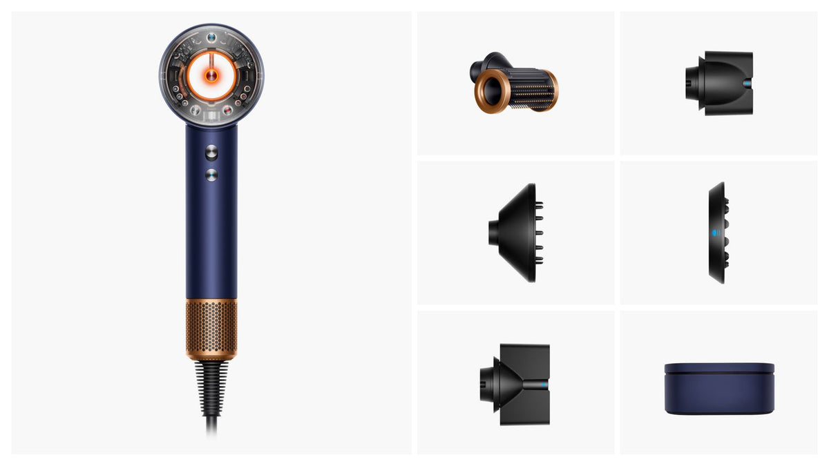 Asciugacapelli Dyson Supersonic Nural™