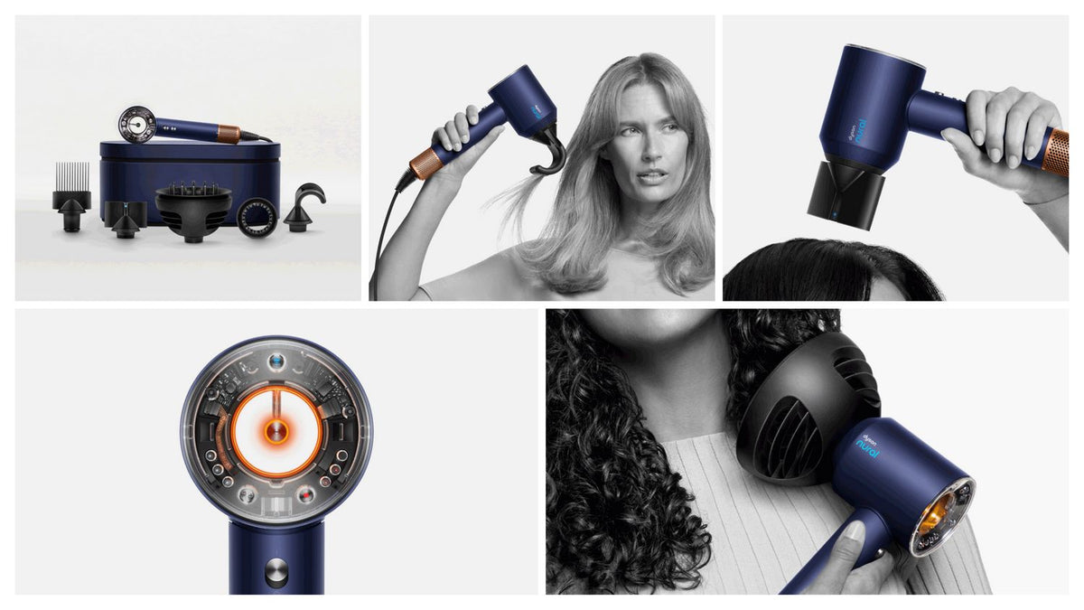 Asciugacapelli Dyson Supersonic Nural™