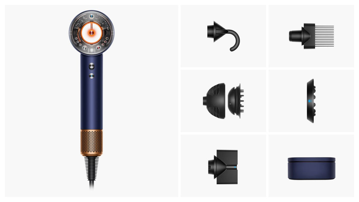 Asciugacapelli Dyson Supersonic Nural™