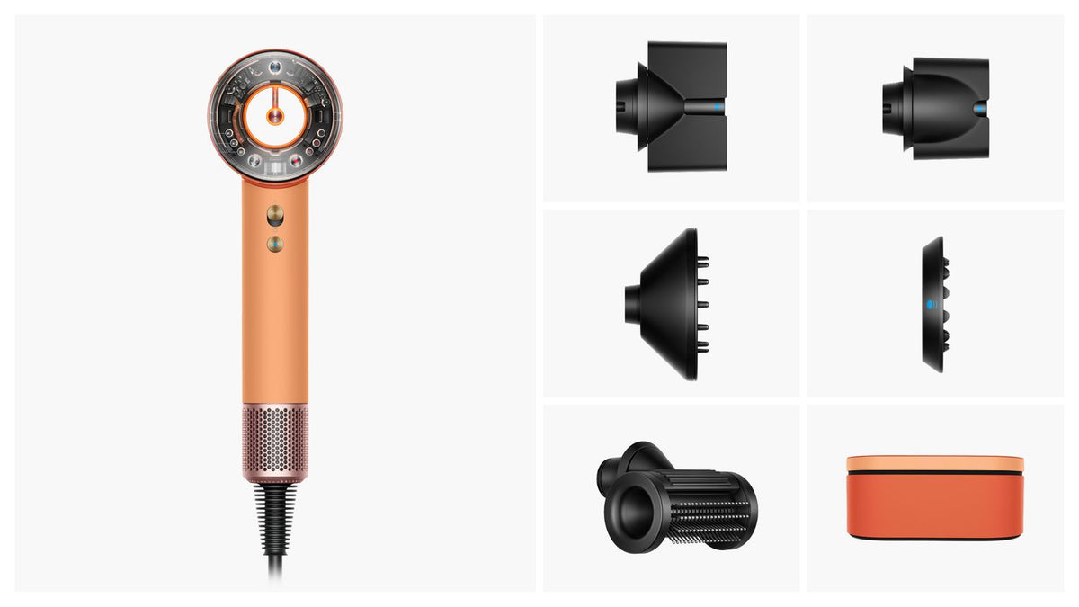 Asciugacapelli Dyson Supersonic Nural™