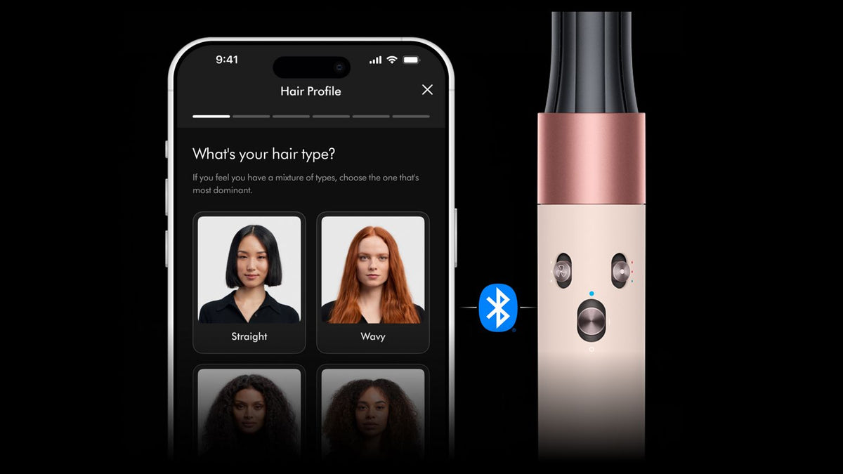 Multi-styler Dyson Airwrap i.d.™