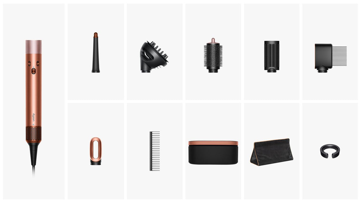 Multi-styler Dyson Airwrap i.d.™